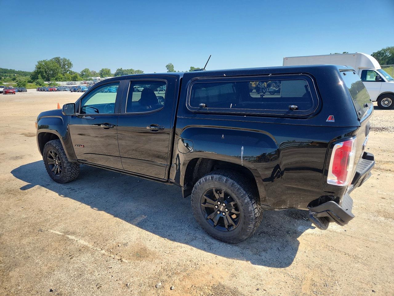2021 GMC Canyon At4 - Image 2