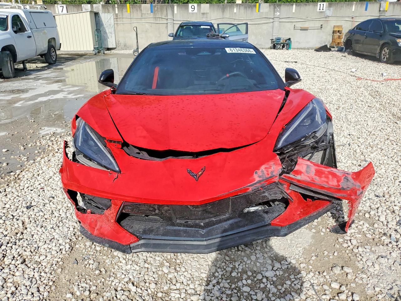 2025 Chevrolet Corvette Stingray 3Lt - Фото 5