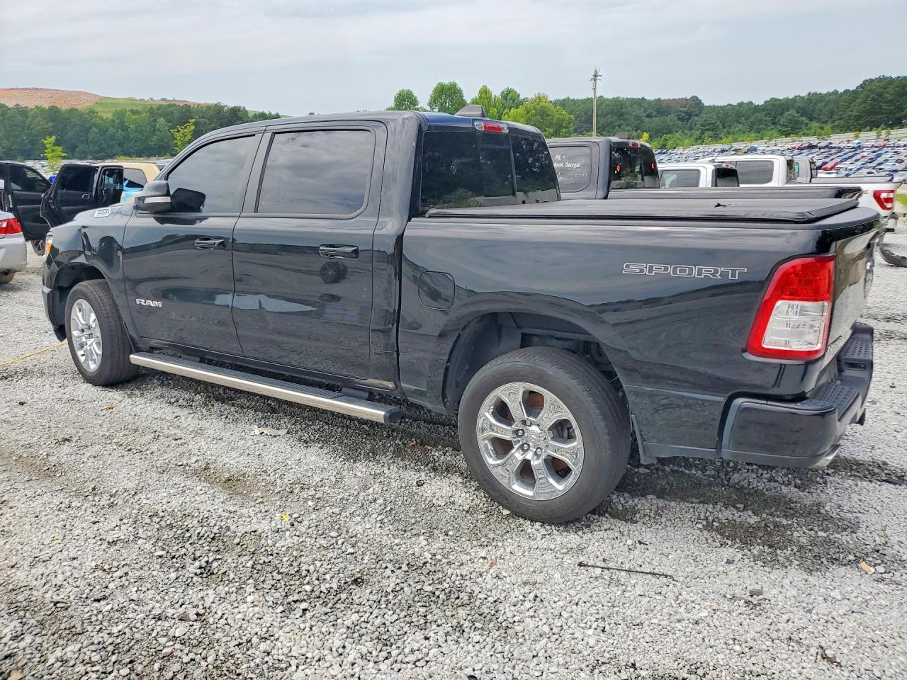 2022 Ram 1500 Big Horn/Lone Star - Фото 2