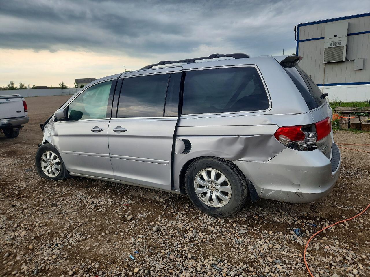 2010 Honda Odyssey Exl - Фото 2