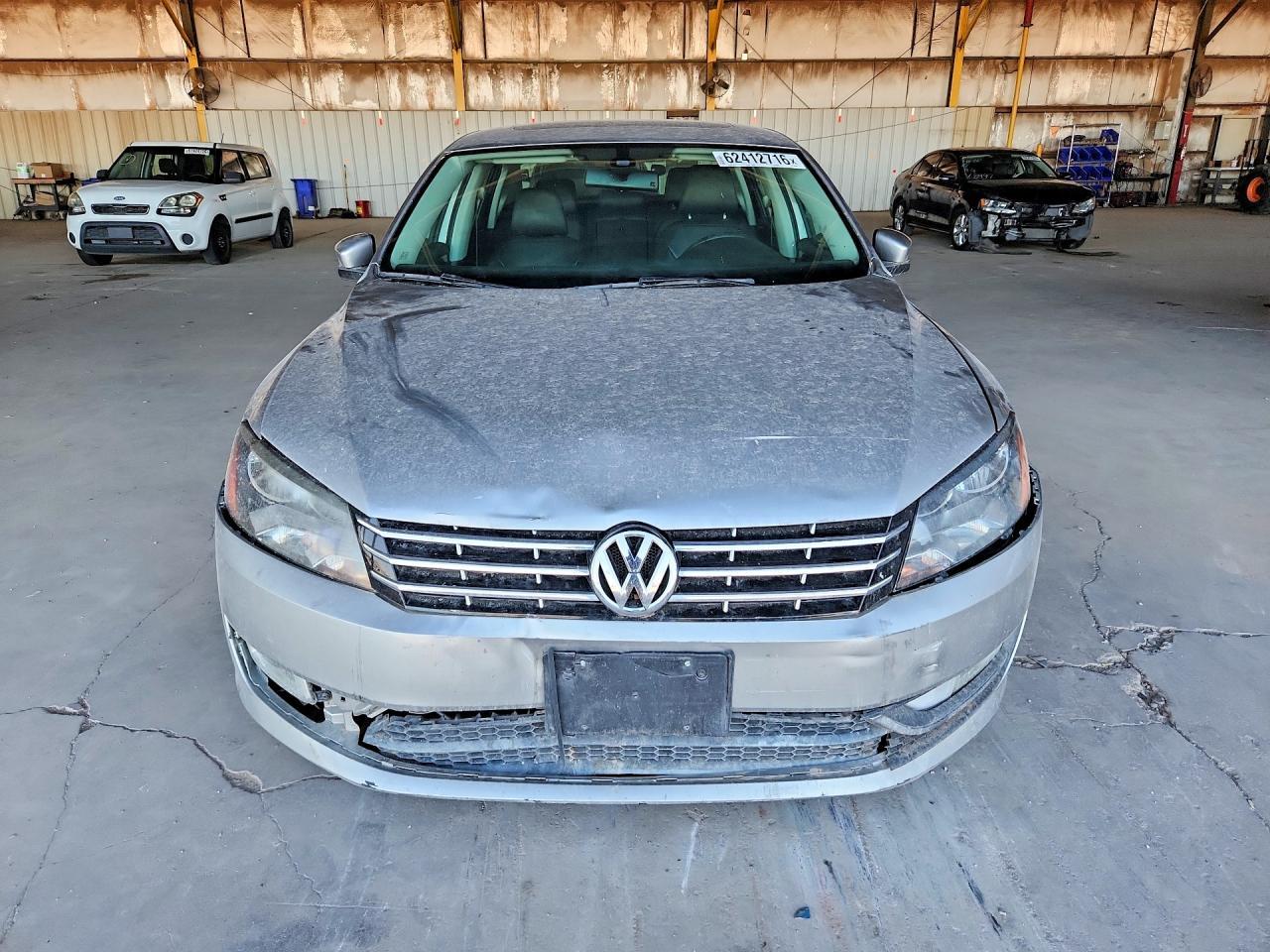 2012 Volkswagen Passat Sel - Image 5