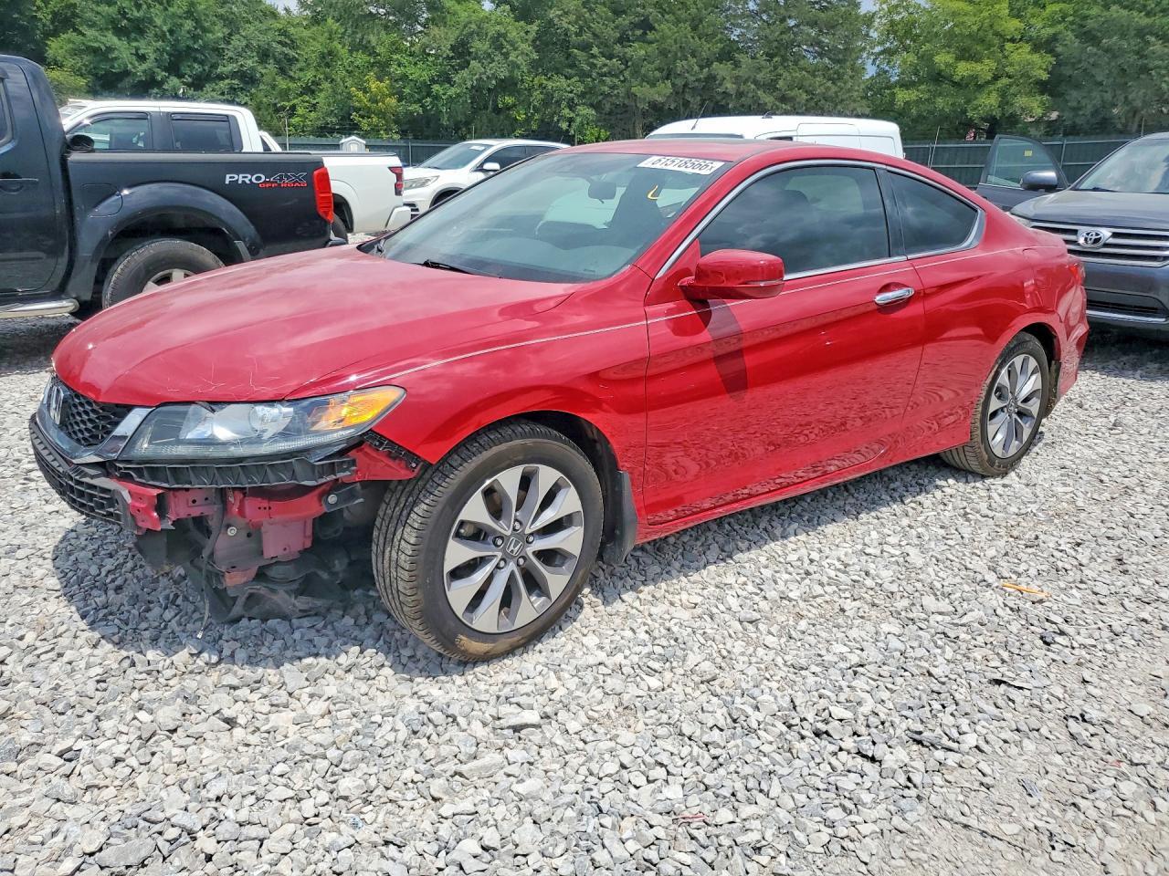 2014 Honda Accord Exl