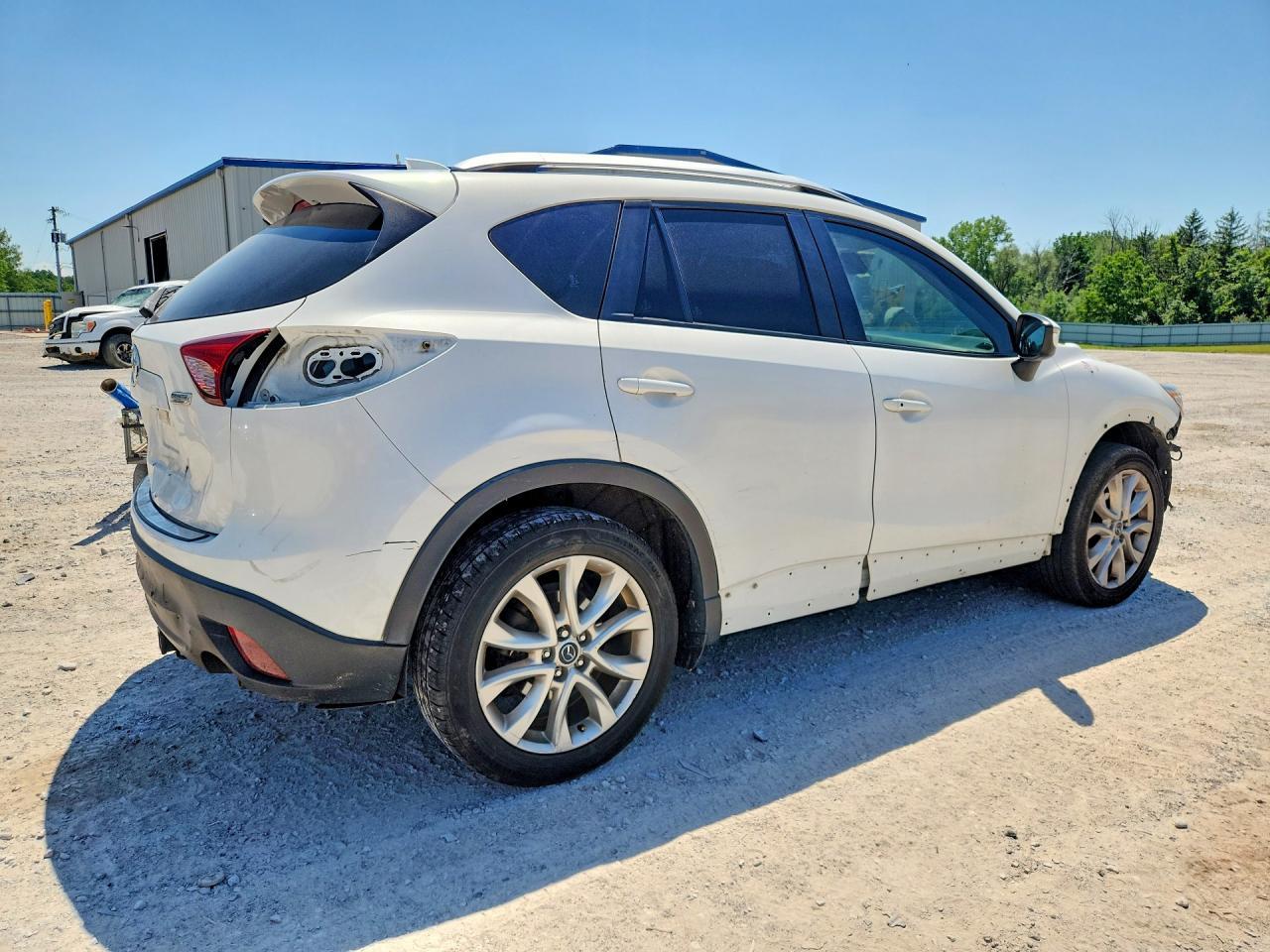 2015 Mazda Cx-5 Gt - Фото 3