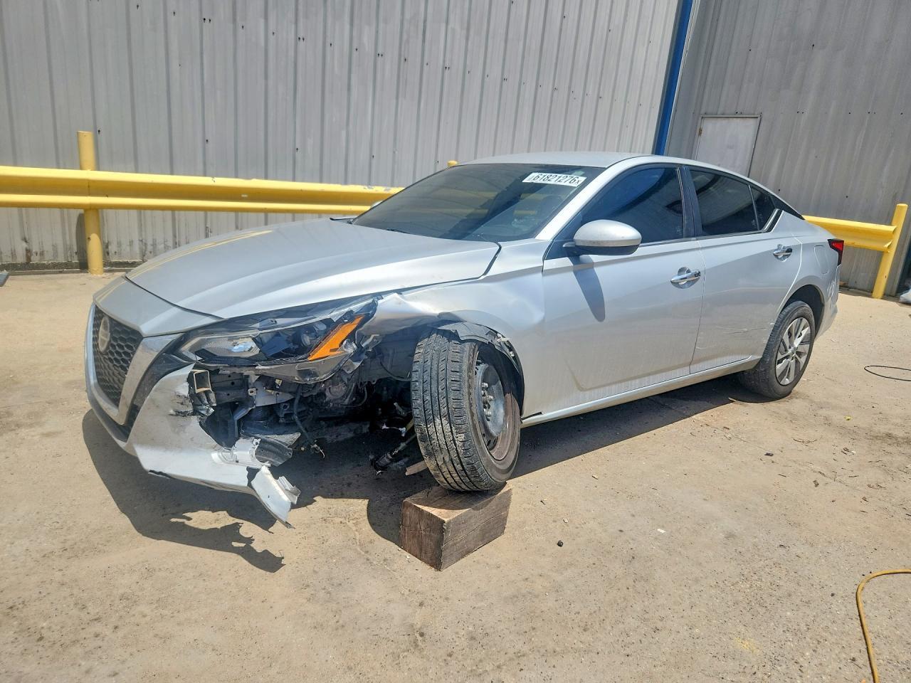 2020 Nissan Altima S