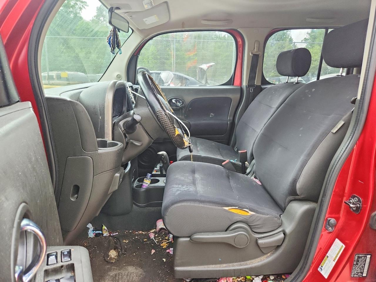2011 Nissan Cube Base/S/Sl/Krom - Image 7
