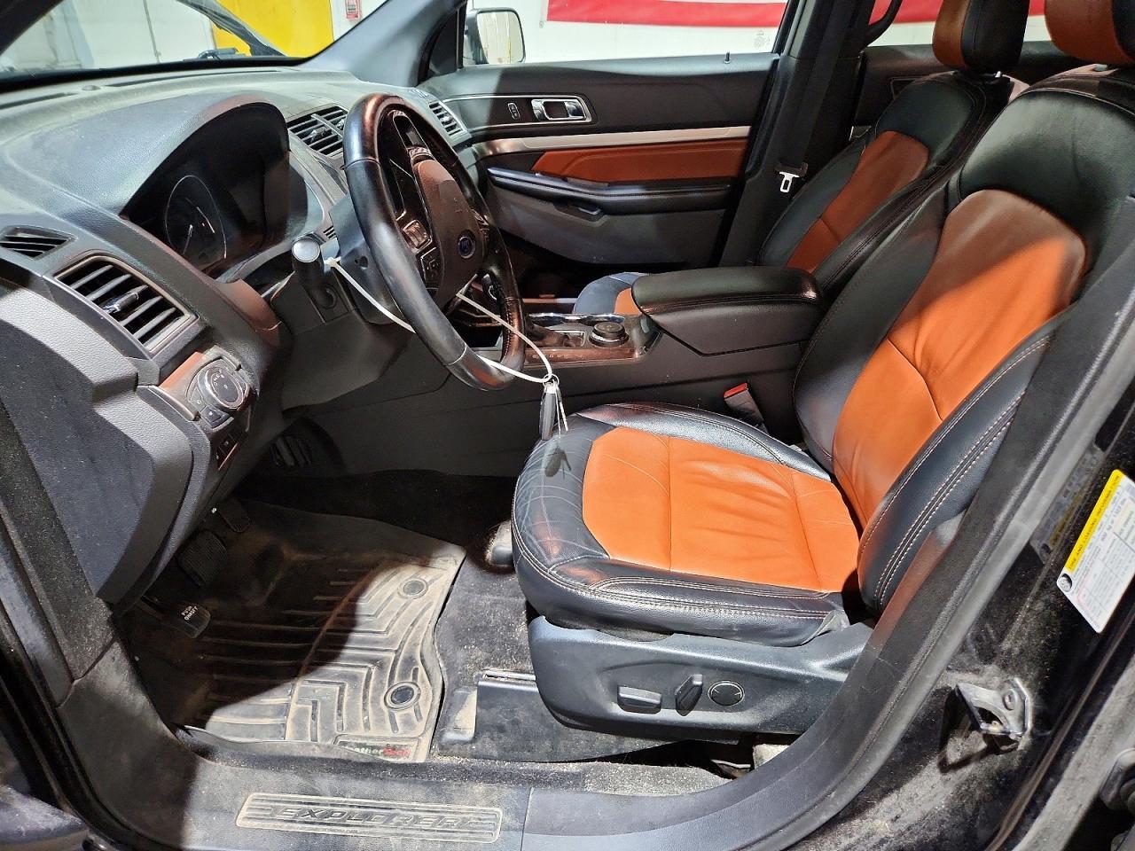 2019 Ford Explorer Xlt - Фото 7