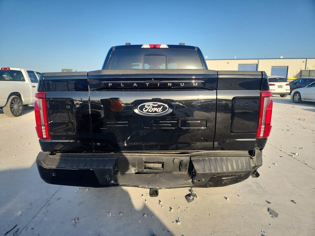 2025 Ford F-150 - Фото 6