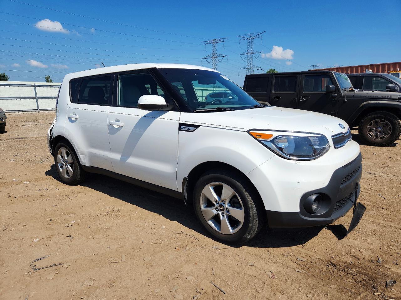 2018 Kia Soul Base - Фото 4