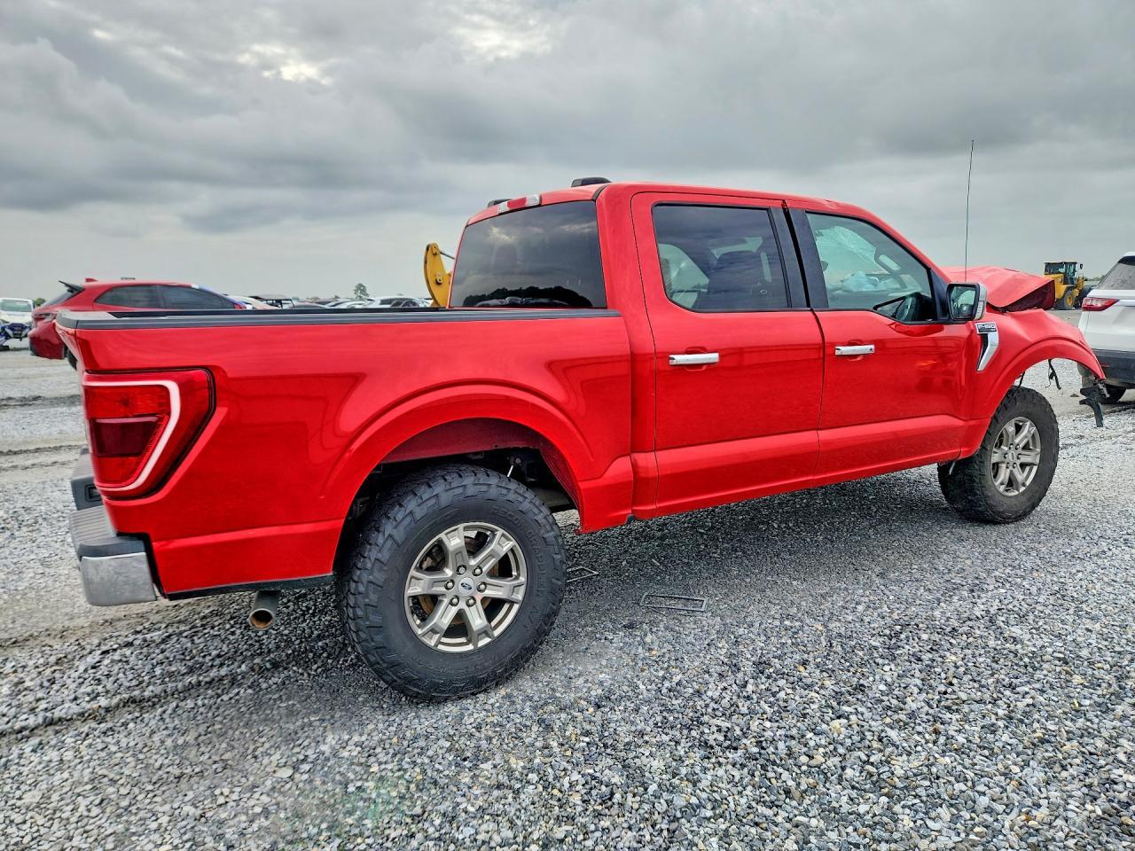 2021 Ford F150 Supercrew - Фото 3