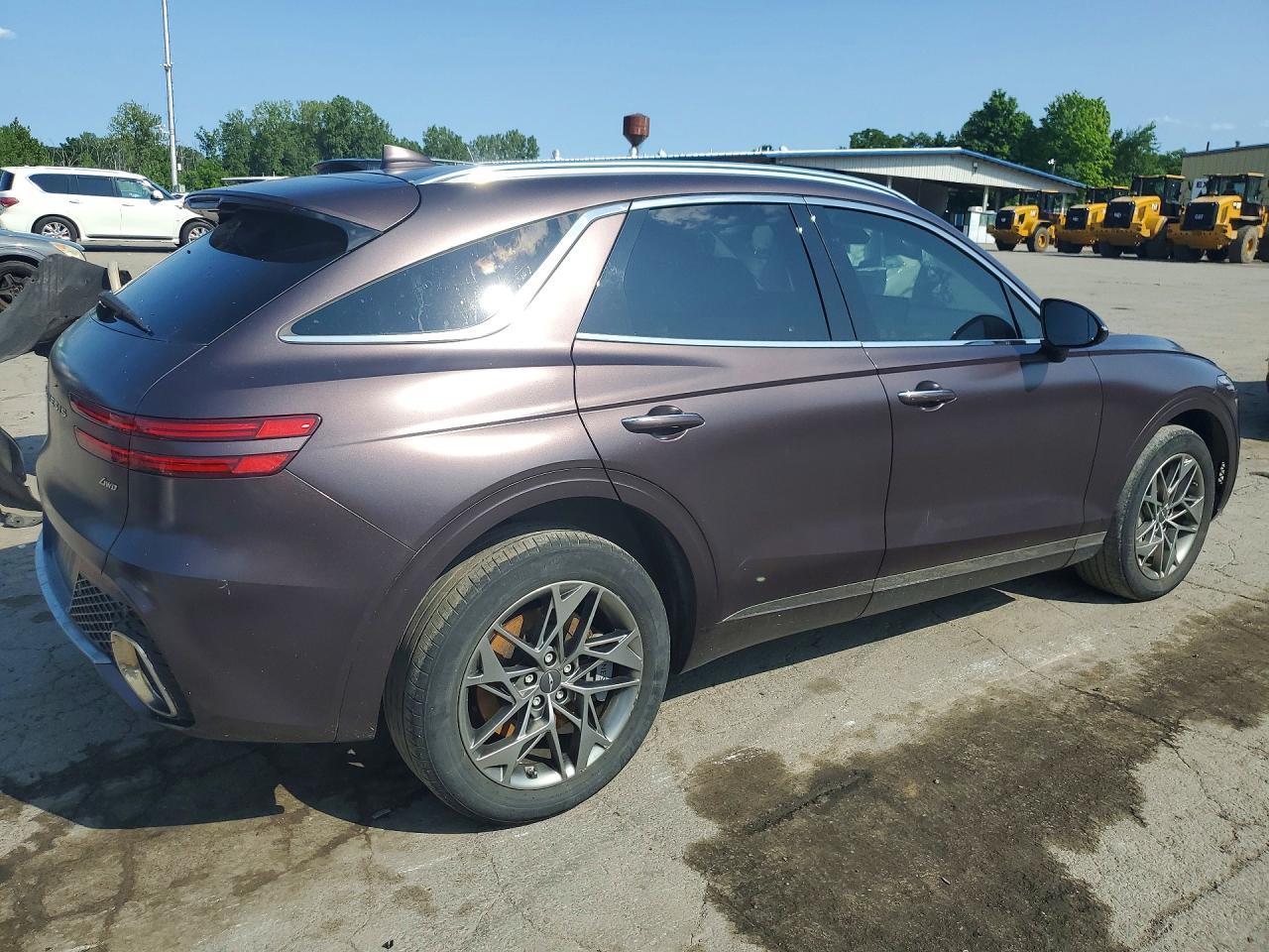 2023 Genesis Gv70 2.5T Standard - Image 3