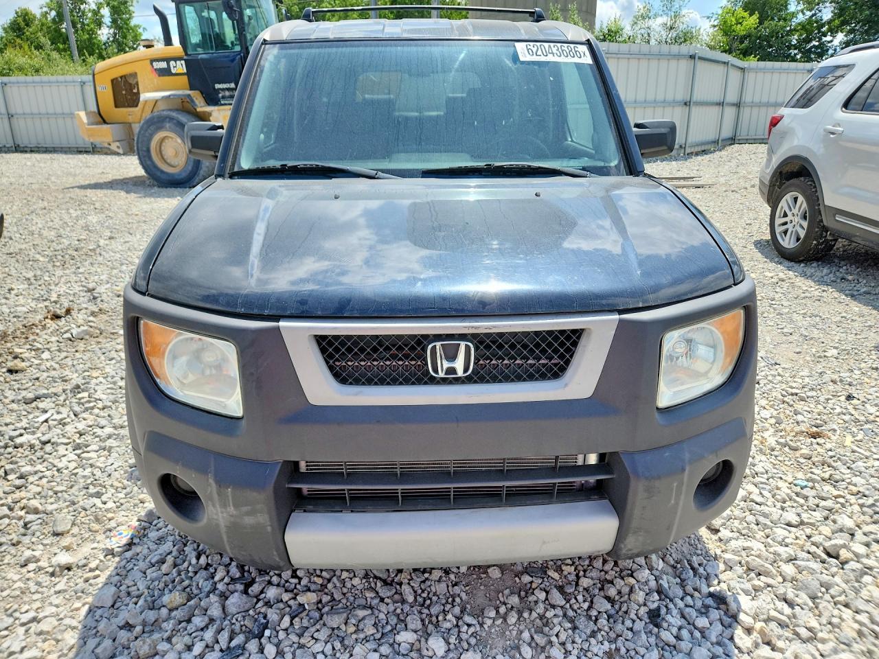 2003 Honda Element Ex - Фото 5