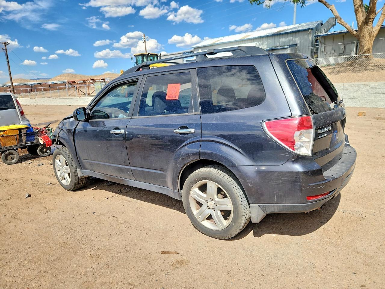 2010 Subaru Forester 2.5X Premium - Фото 2