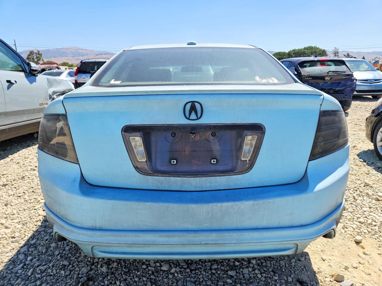 2005 Acura Tl - Image 6