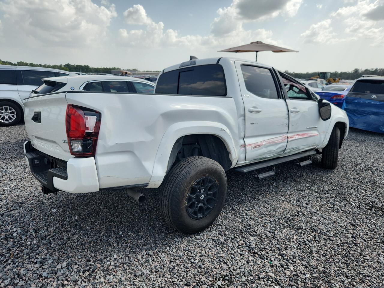 2022 Toyota Tacoma Sr5 V6 - Фото 3