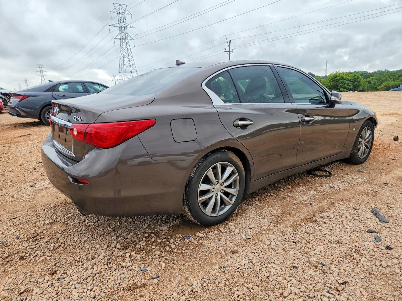 2014 Infiniti Q50 Base - Image 3