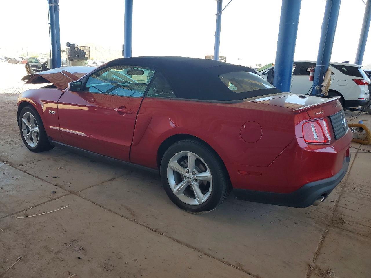 2011 Ford Mustang Gt - Image 2
