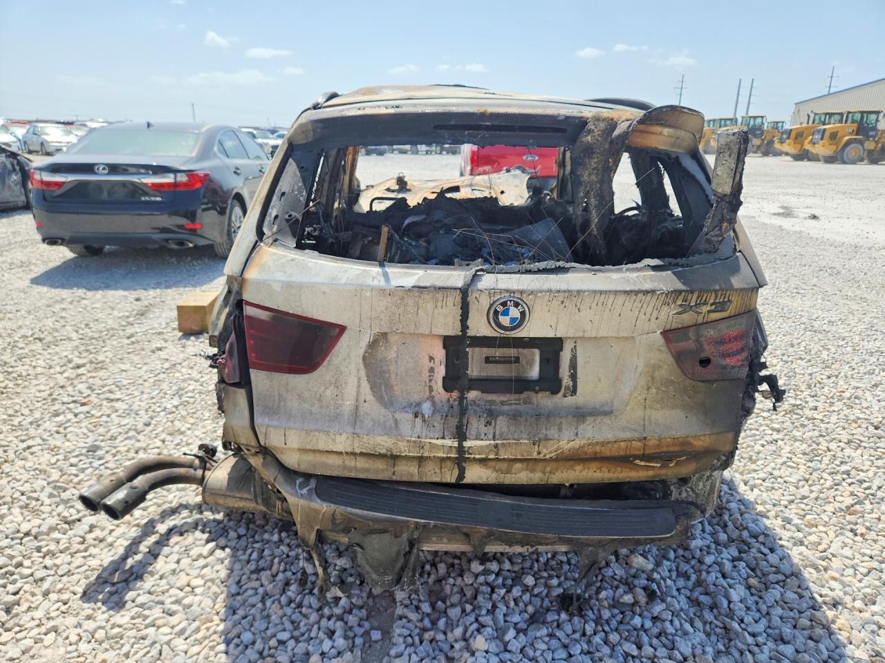 2017 BMW X3 xDrive28I - Фото 6