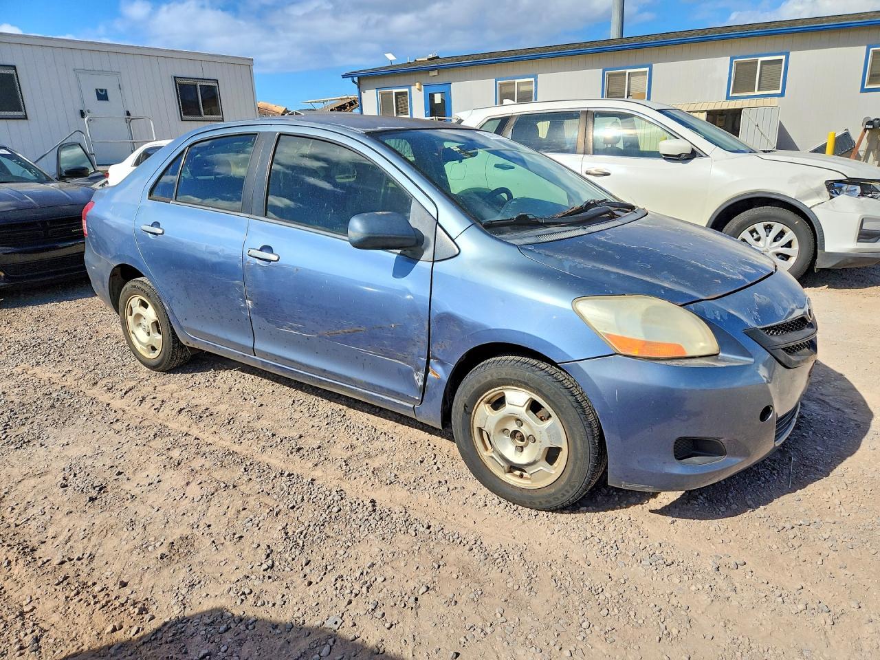 2007 Toyota Yaris Base - Image 4