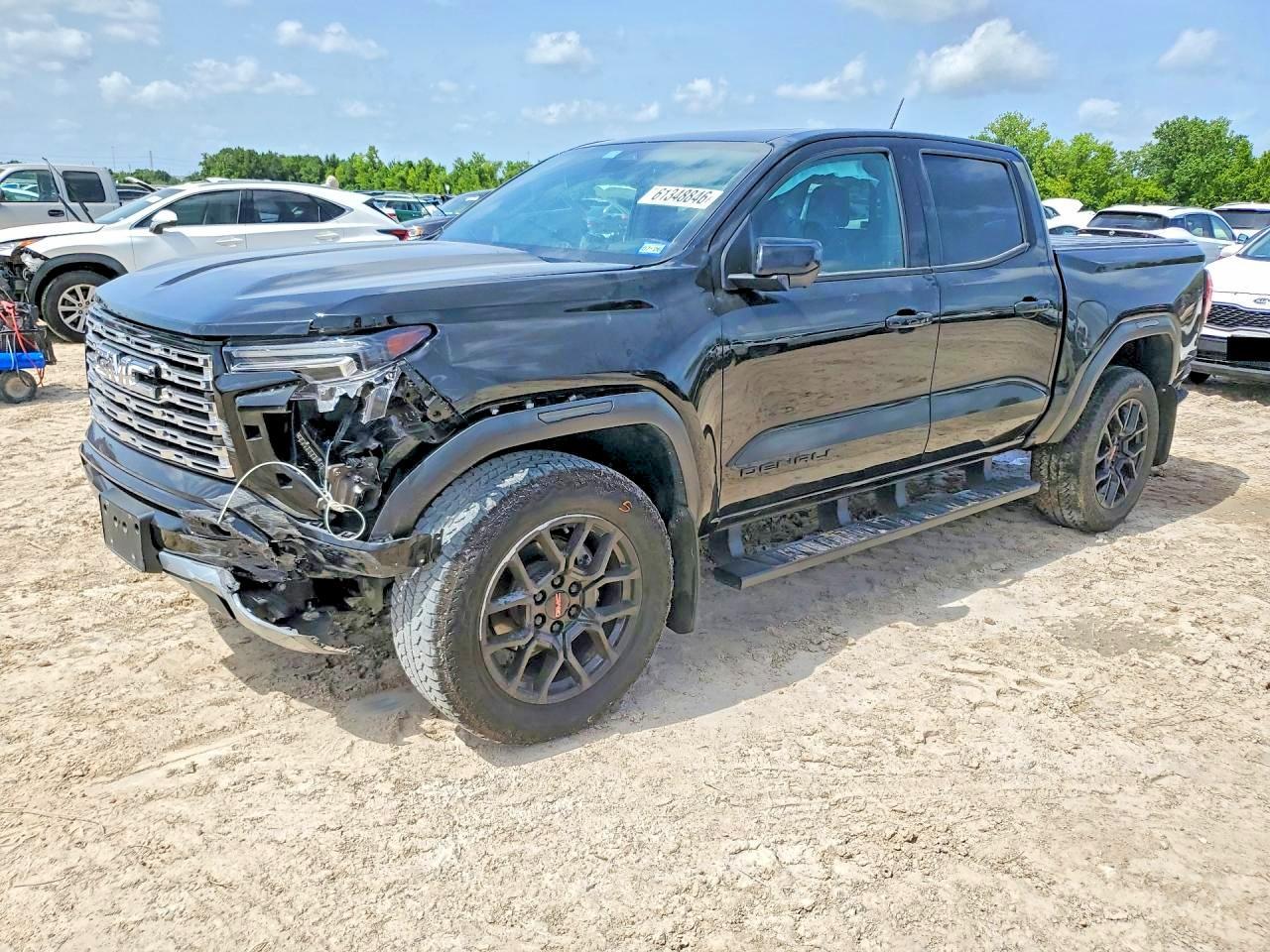 2023 GMC Canyon Denali