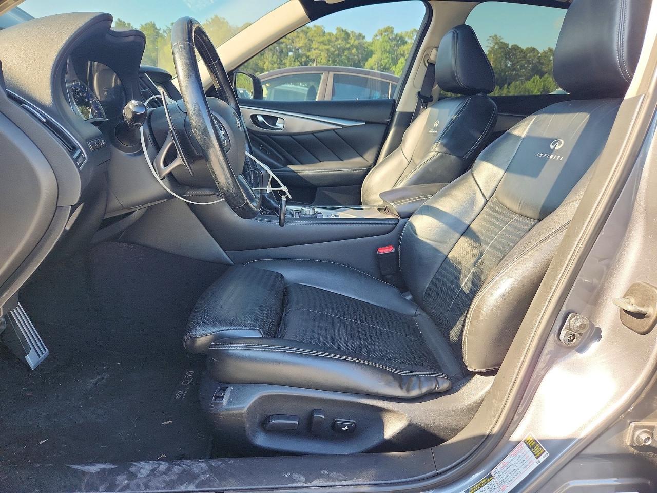 2014 Infiniti Q50 Sport - Фото 7