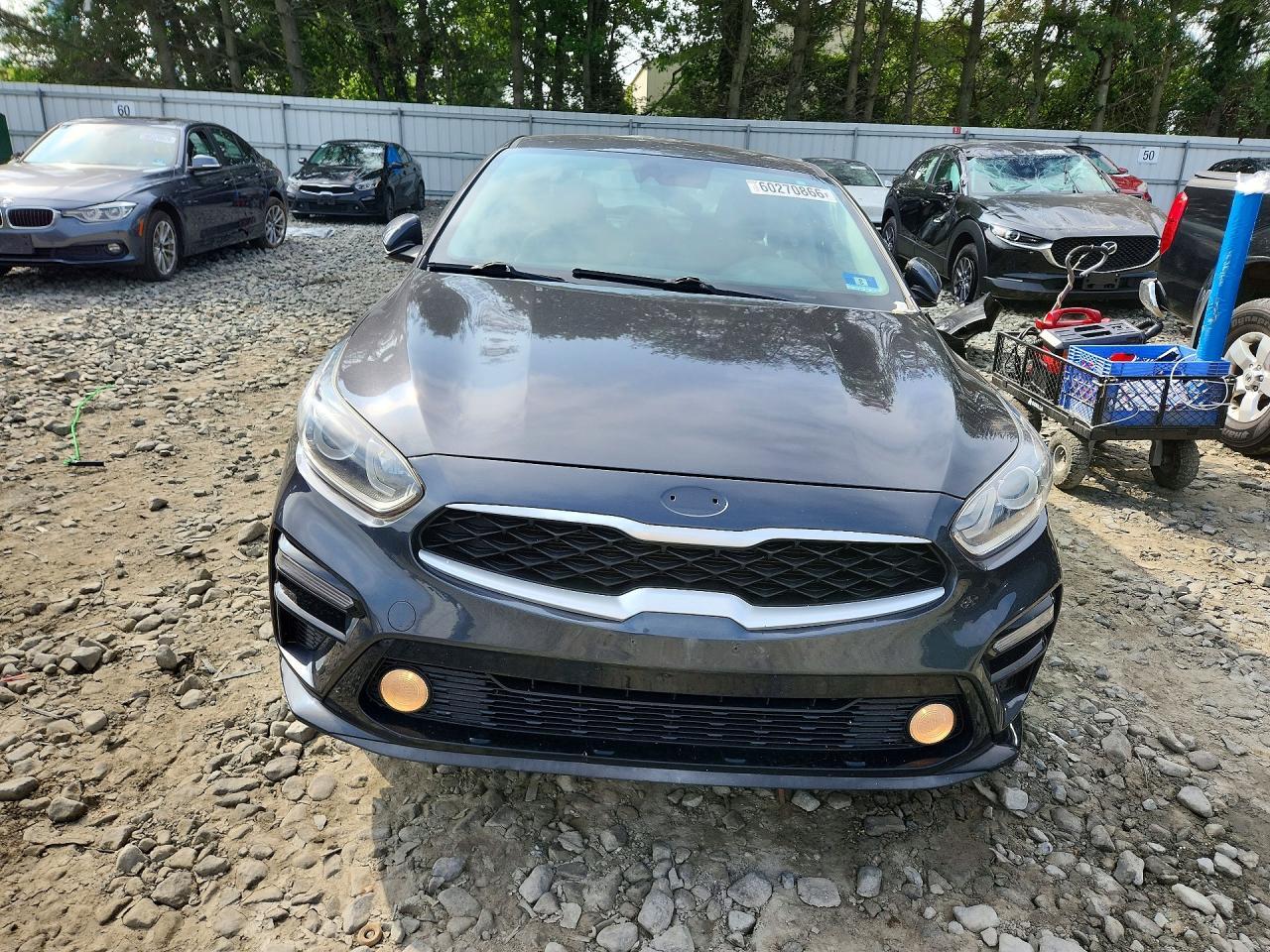 2020 Kia Forte Lxs - Image 5
