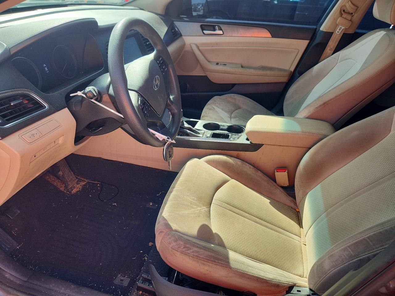 2017 Hyundai Sonata Sport - Image 7