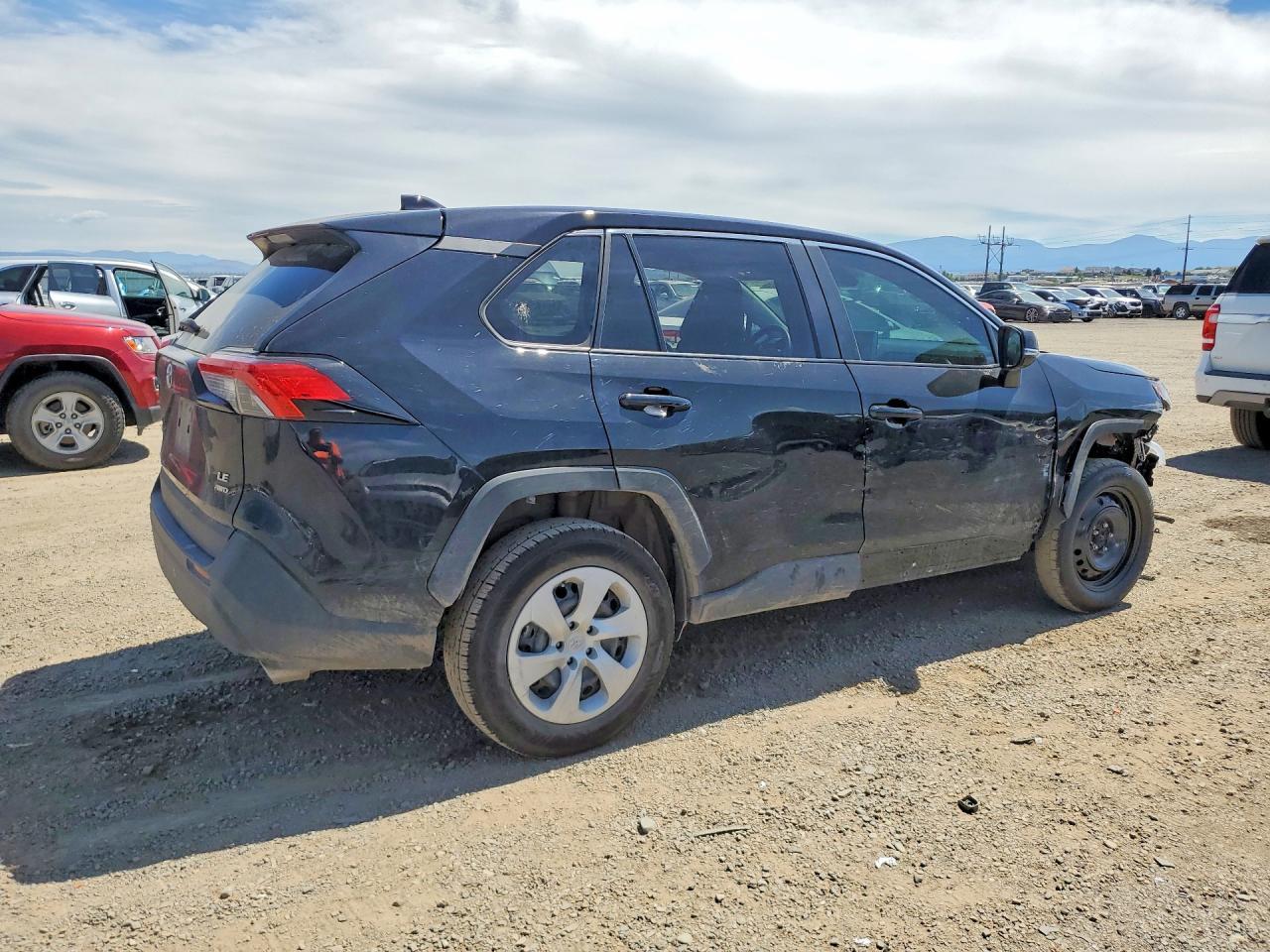 2025 Toyota Rav4 Le - Фото 3