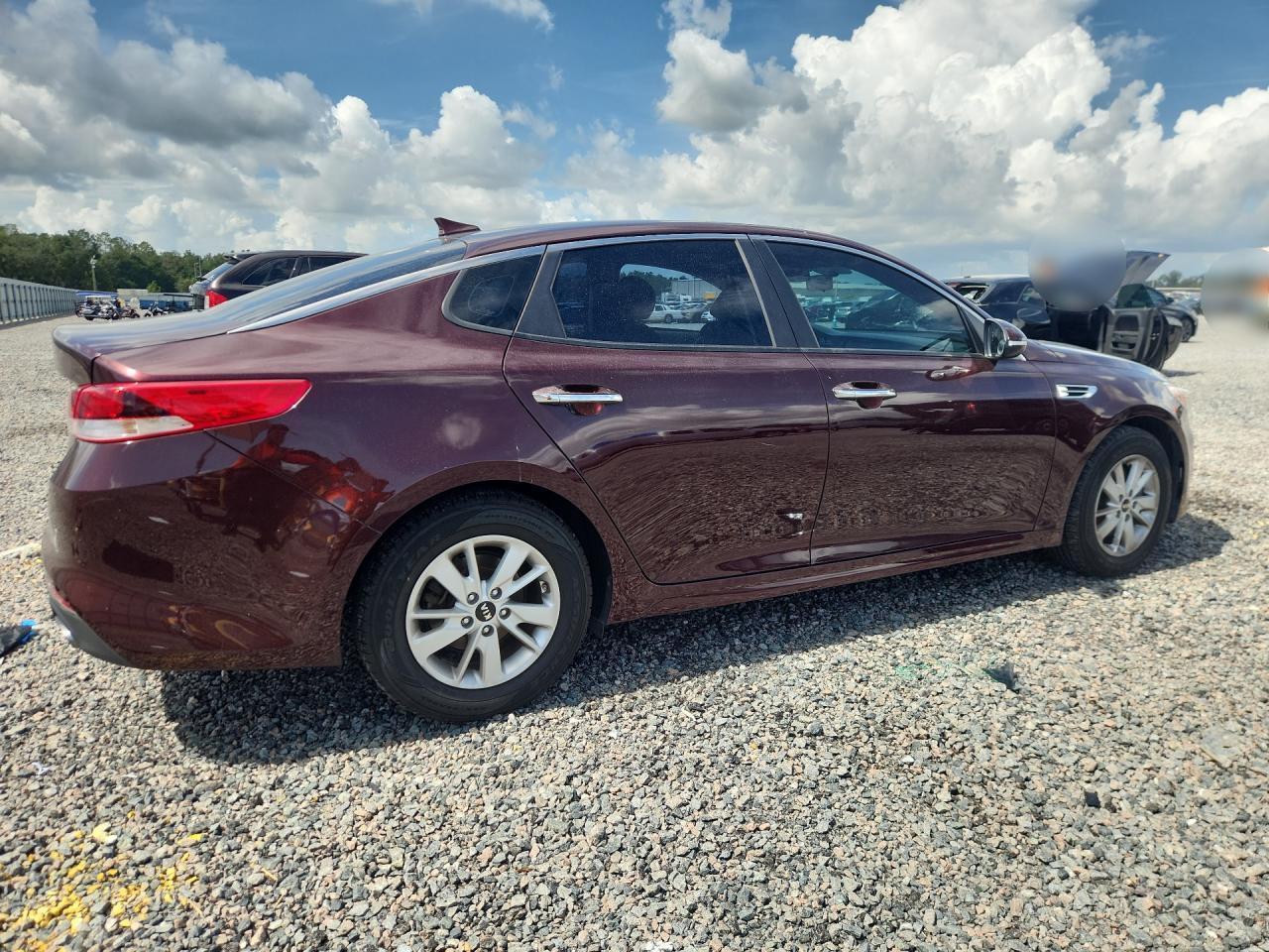 2016 Kia Optima Lx - Image 3