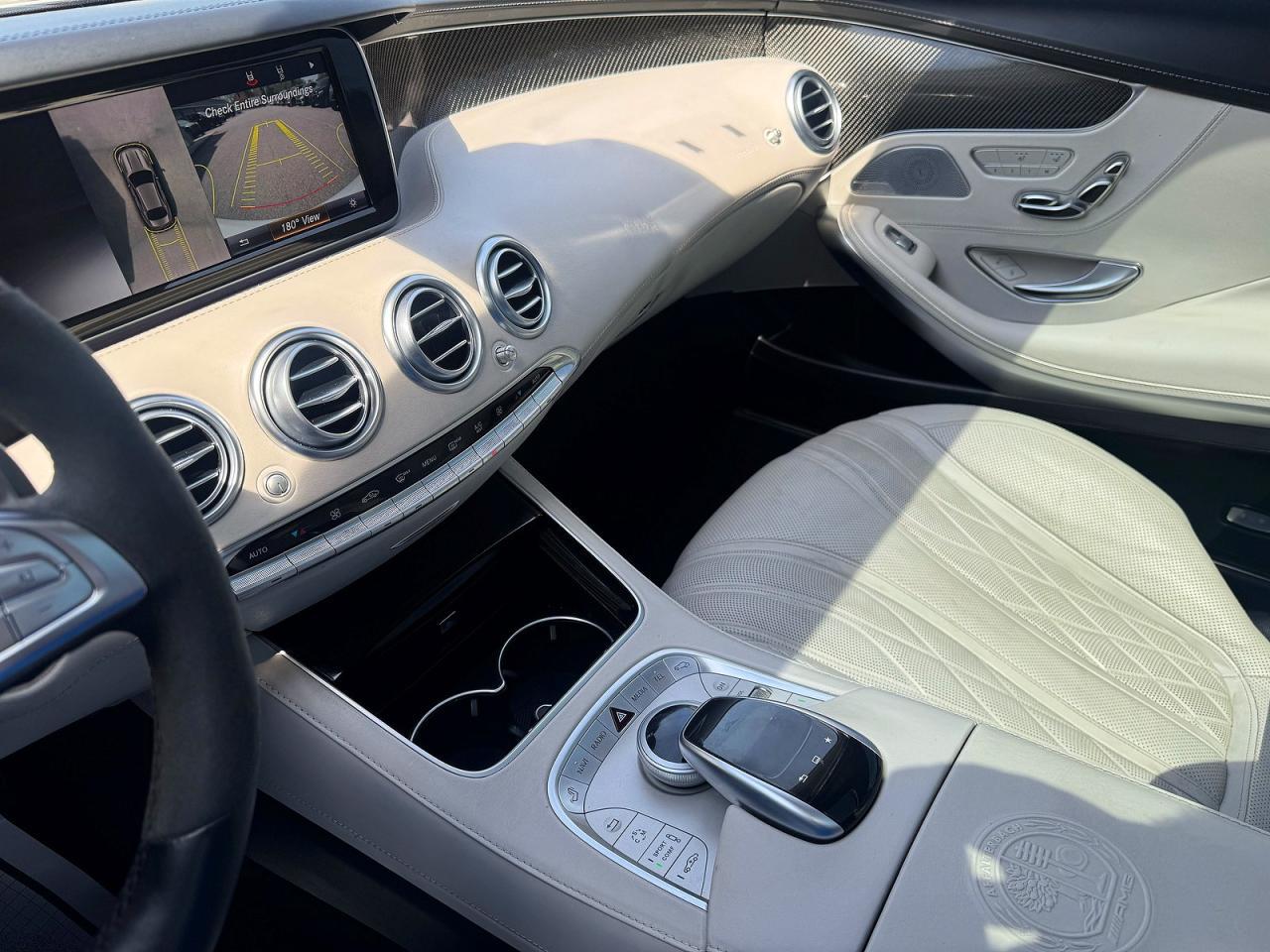 2015 Mercedes-Benz S 63 Amg - Фото 7