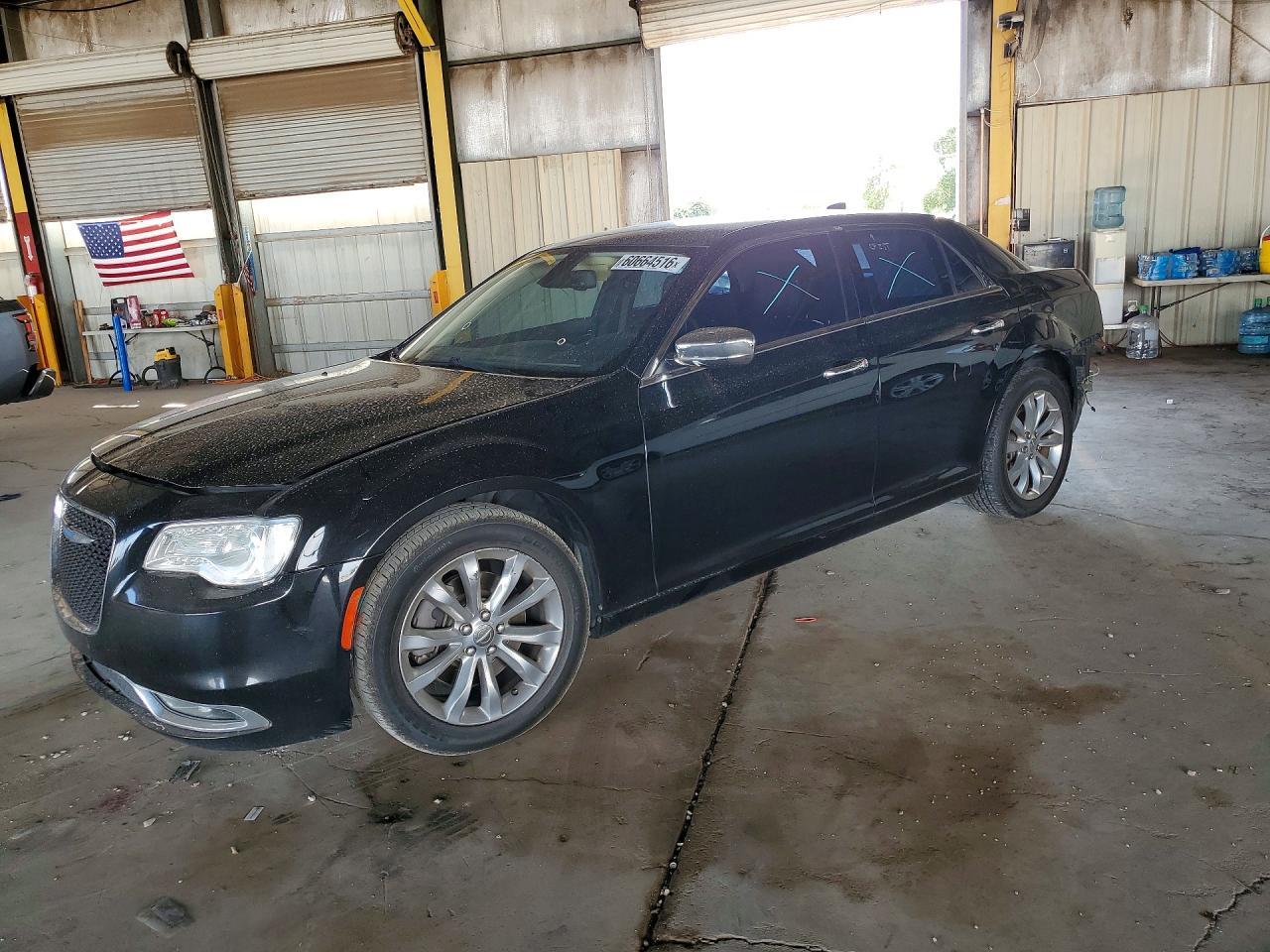 2018 Chrysler 300 Limited