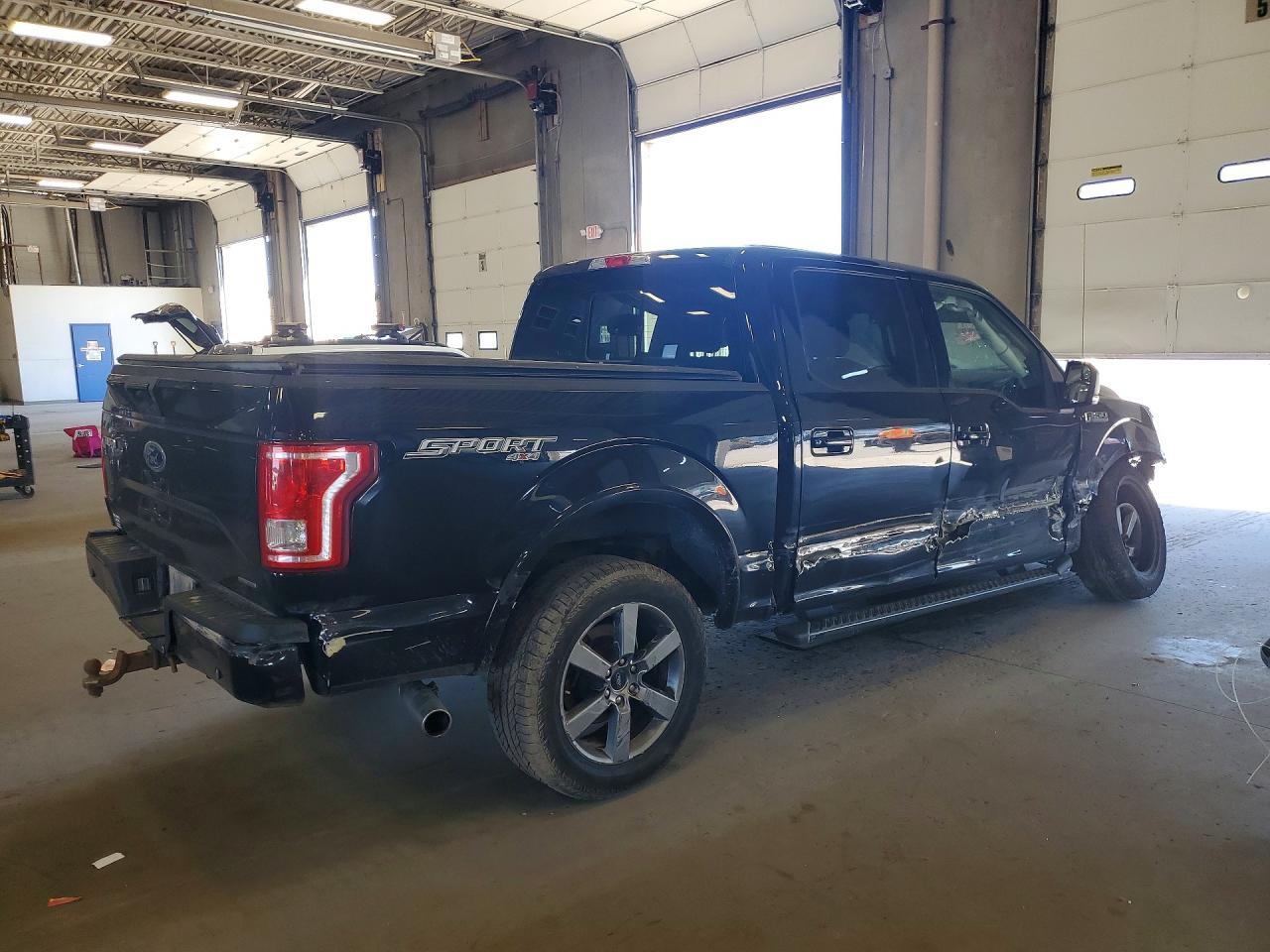 2016 Ford F150 Supercrew - Фото 3