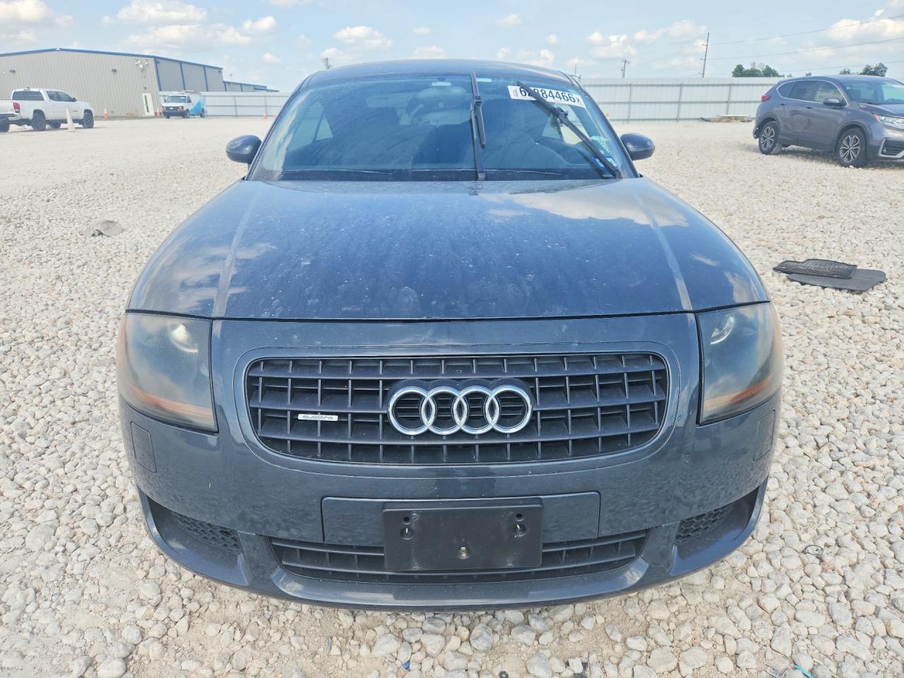 2006 Audi Tt 3.2 Quattro - Image 5