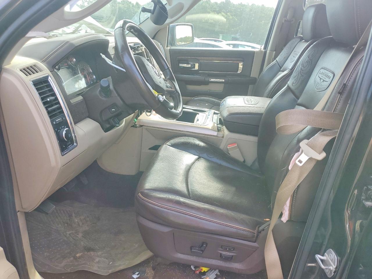 2018 Ram 1500 Longhorn - Фото 7