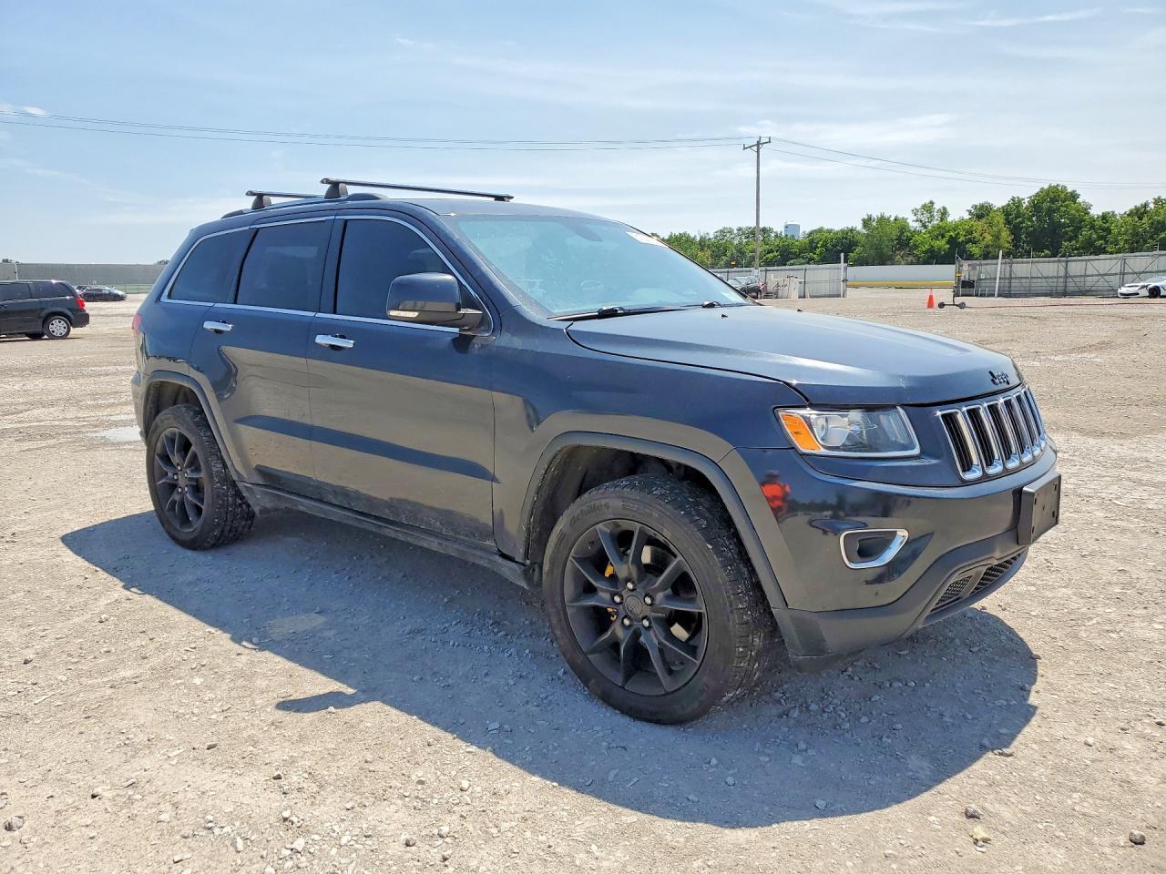 2014 Jeep Grand Cherokee Limited - Фото 4
