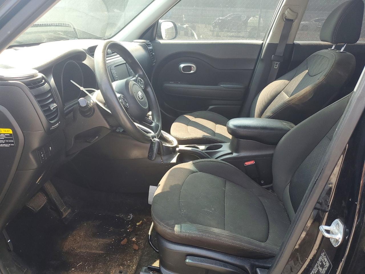 2018 Kia Soul Base - Фото 7
