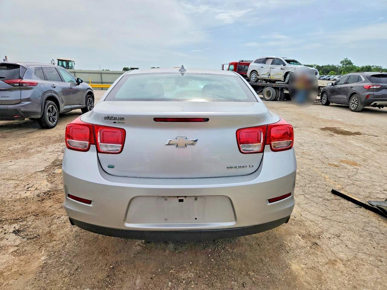 2015 Chevrolet Malibu 2Lt - Image 6