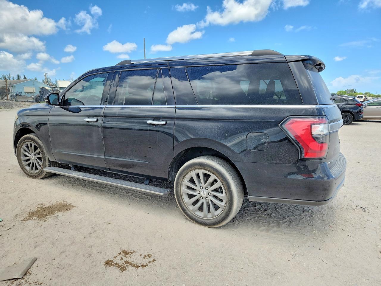 2020 Ford Expedition Max Limited - Фото 2