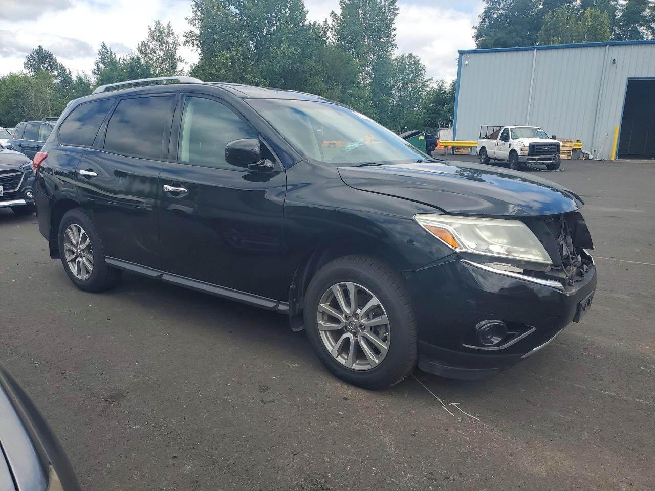 2013 Nissan Pathfinder S - Фото 4