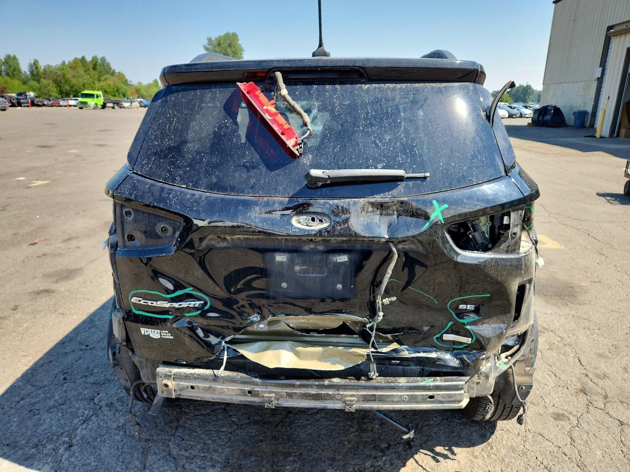 2019 Ford Ecosport Se - Фото 6