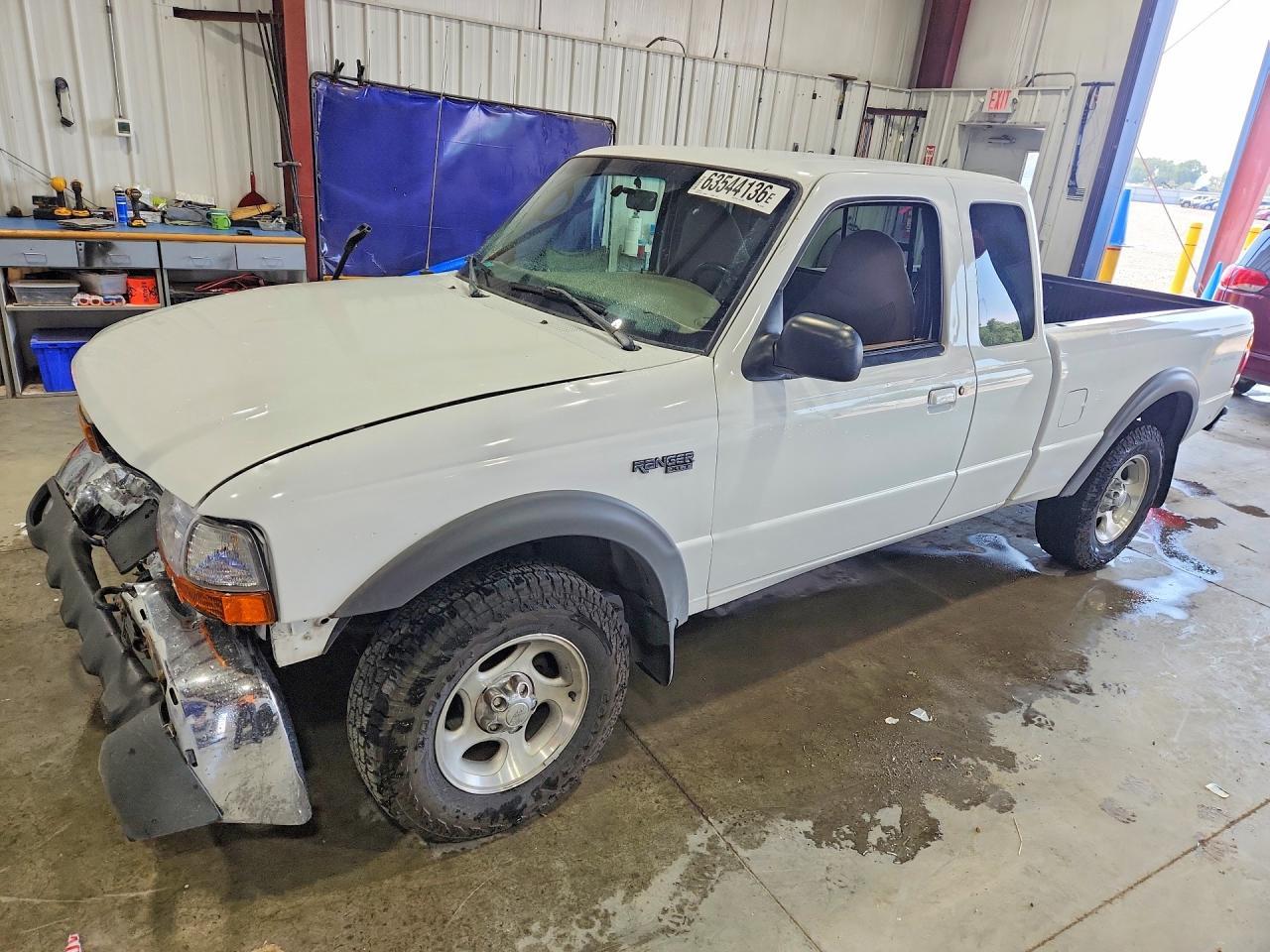 1998 Ford Ranger Super Cab
