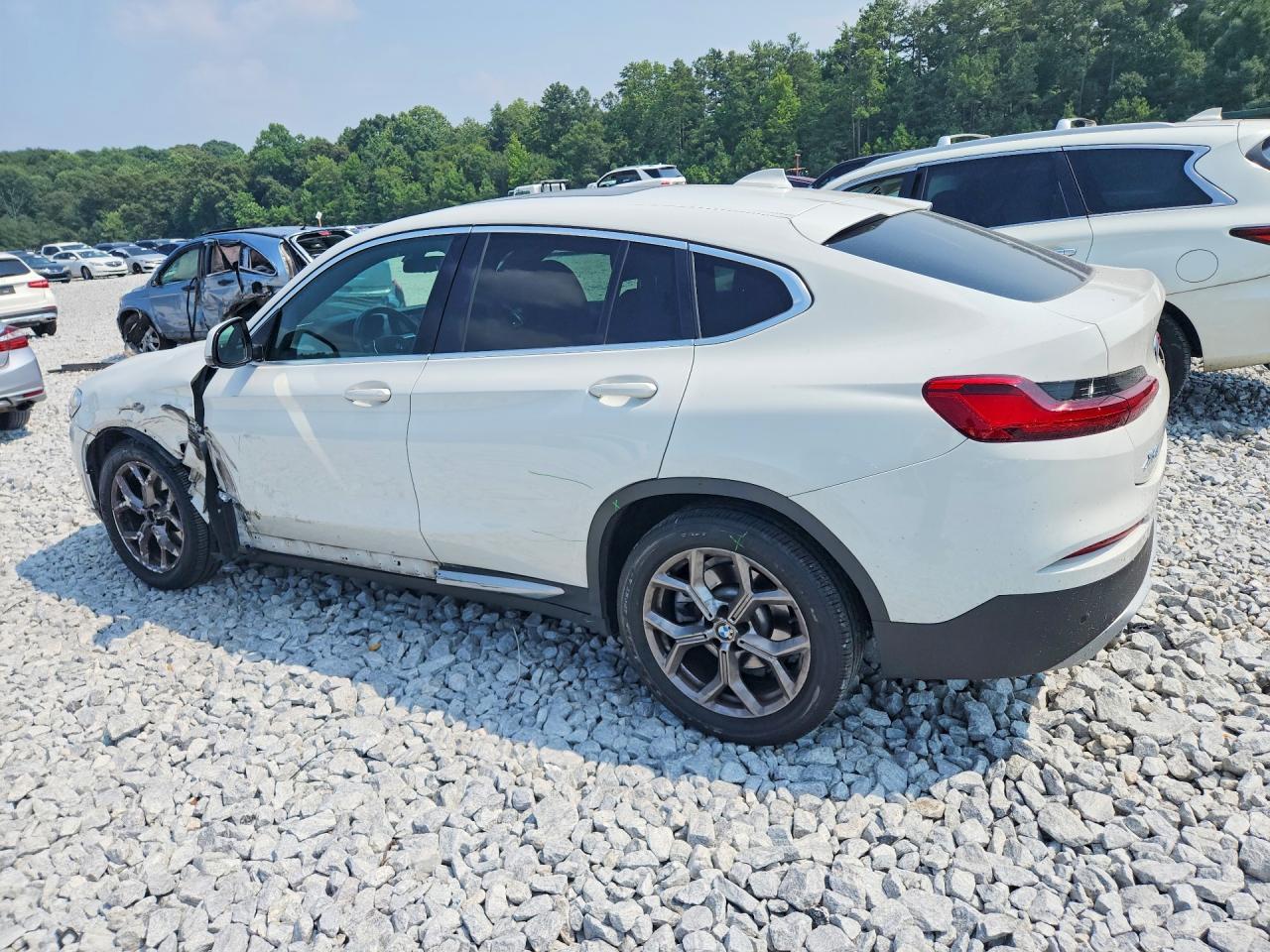 2021 BMW X4 xDrive30I - Image 2