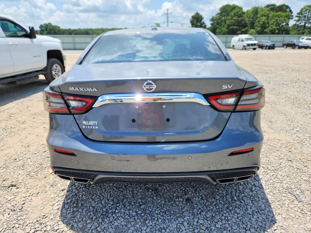 2020 Nissan Maxima Sv - Image 6
