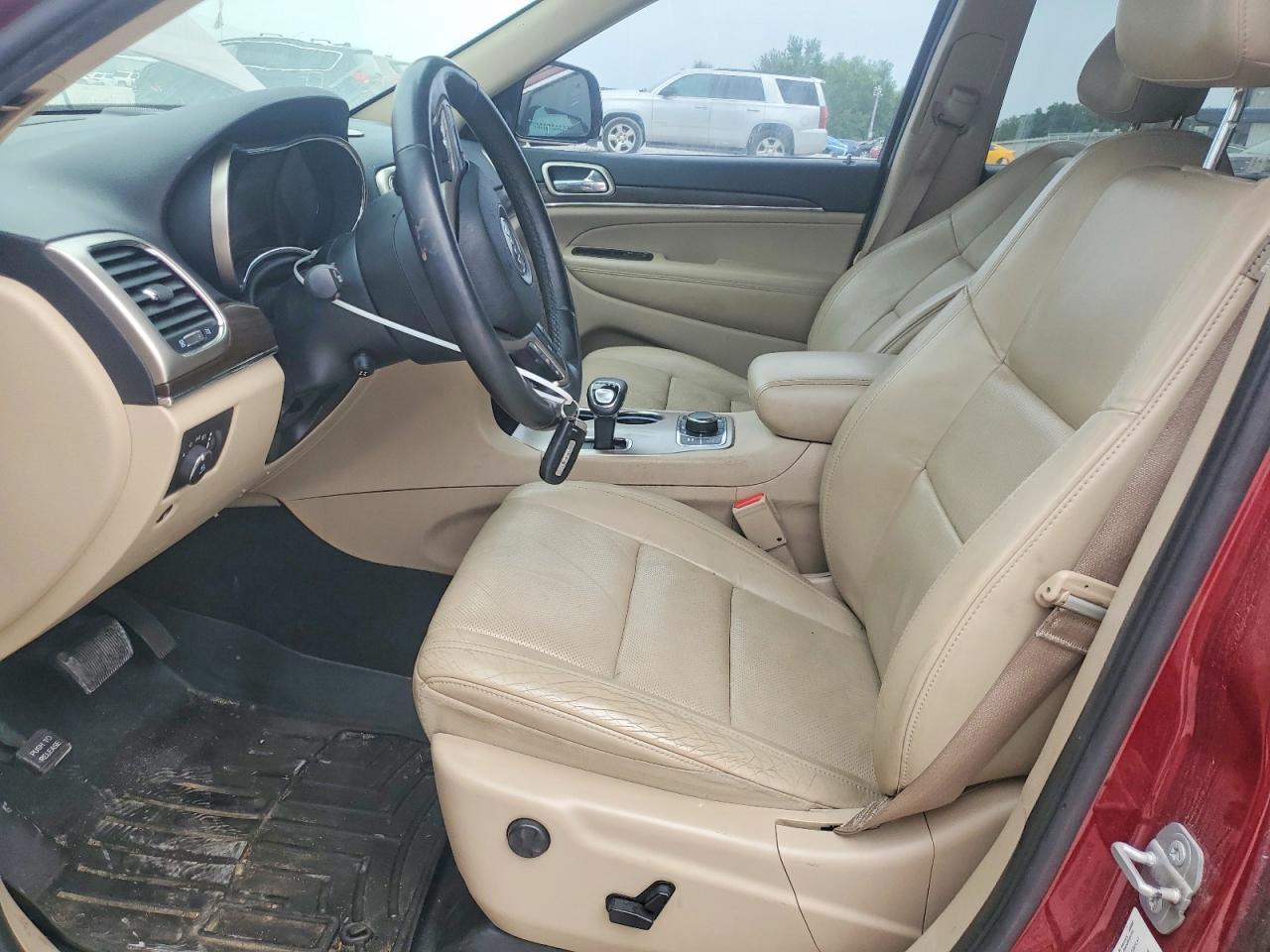 2015 Jeep Grand Cherokee Limited - Фото 7