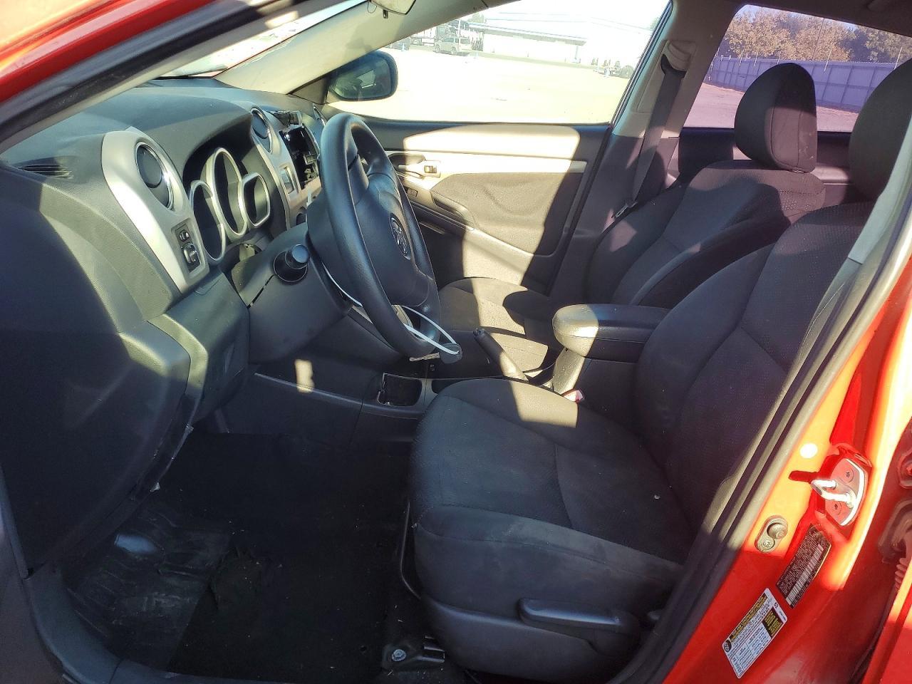 2010 Toyota Matrix Base - Фото 7