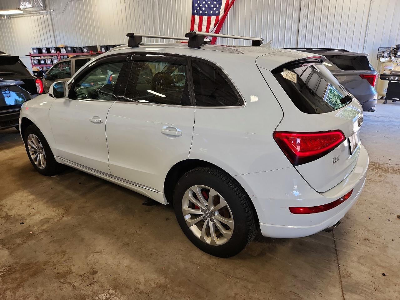 2013 Audi Q5 Premium - Фото 2