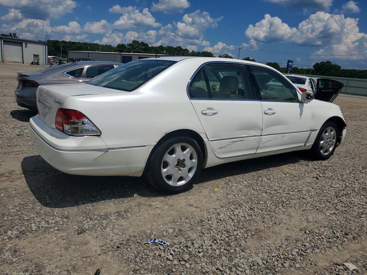 2003 Lexus Ls 430 - Фото 3