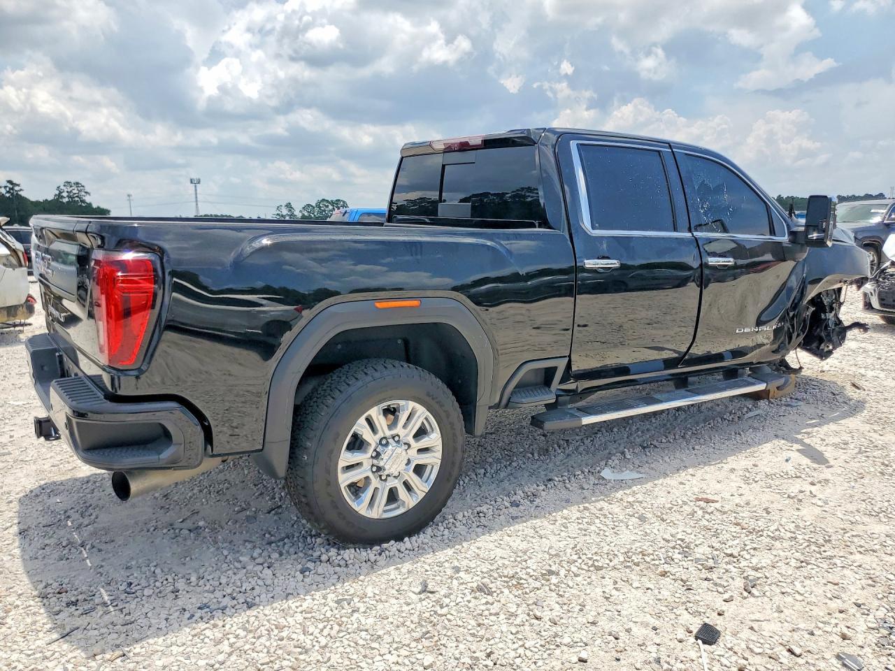 2020 GMC Sierra K2500 Denali - Фото 3