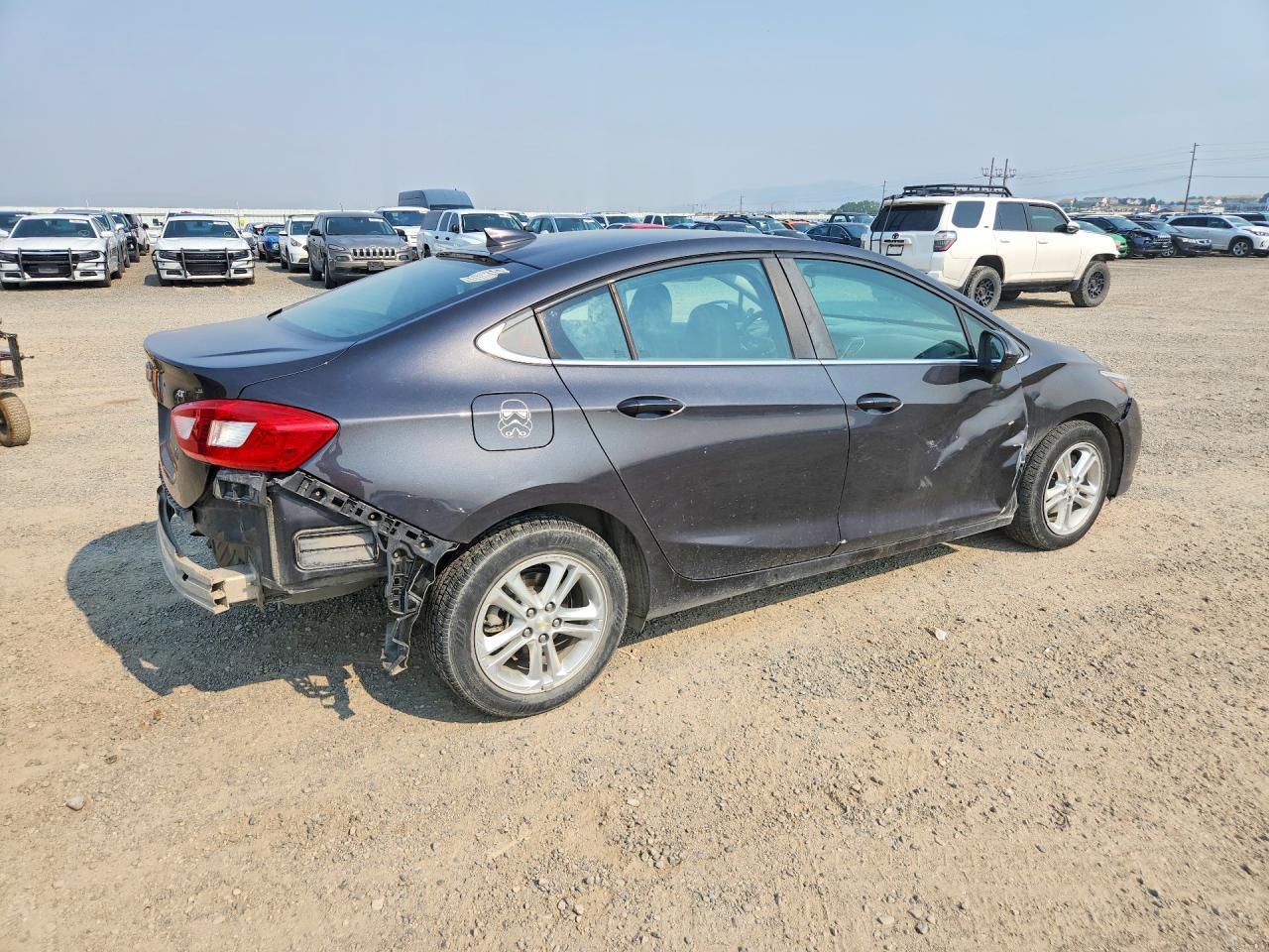 2016 Chevrolet Cruze Lt - Image 3