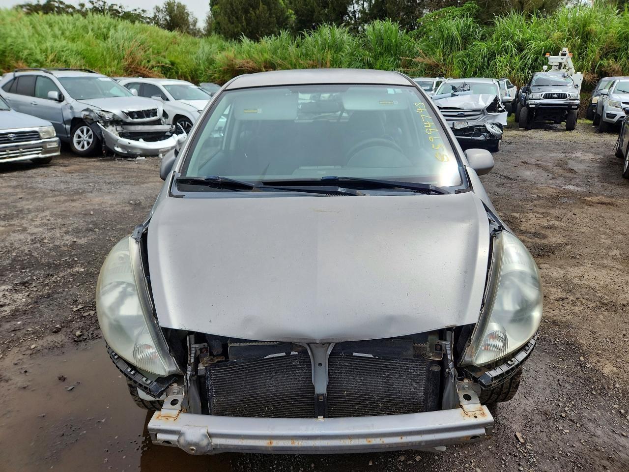 2007 Honda Fit - Фото 5