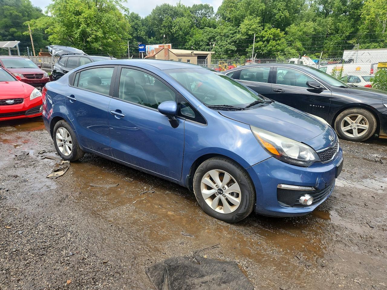 2017 Kia Rio Ex - Image 4
